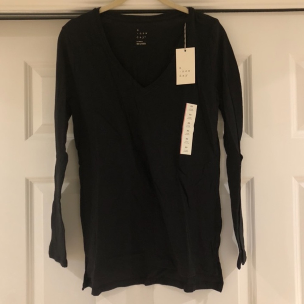A•new•day: Long Sleeve Shirt